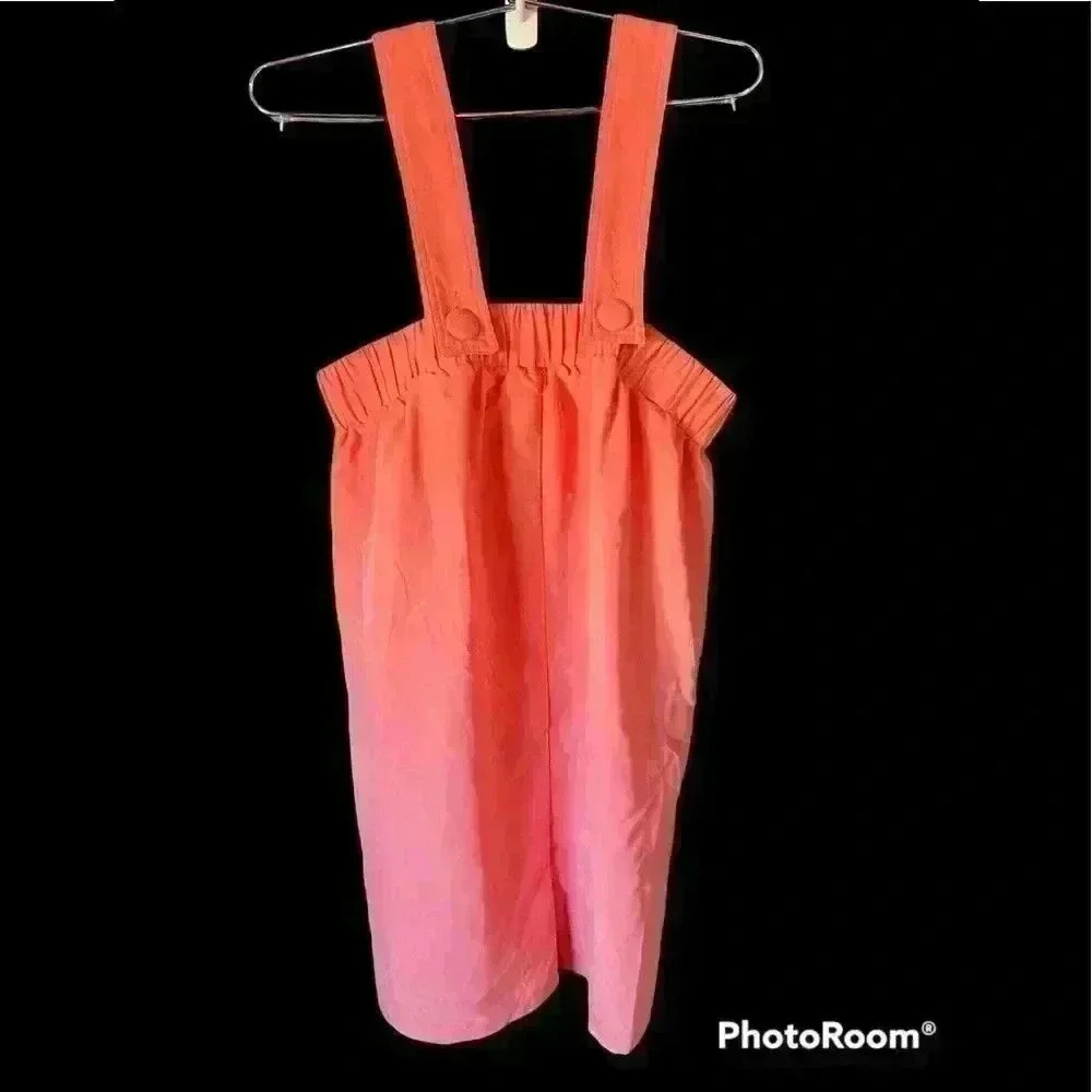 ❤️ 3 for $30 ASOS overall romper in coral